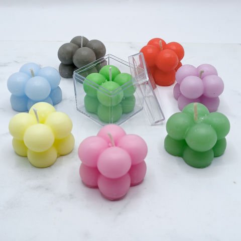 Mika Kutuda Bubble Mum (25 Adet)