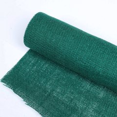 Jüt Kumaş - 1 metre Koyu Yeşili