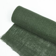 Jüt Kumaş - 1 metre Haki
