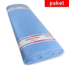 Kristal Tül - 50 metre Mavi