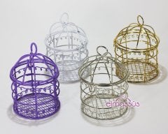 Metal Kuş Kafesi