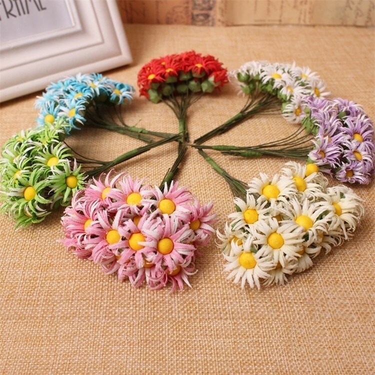 Yapay Papatya - 100 adet