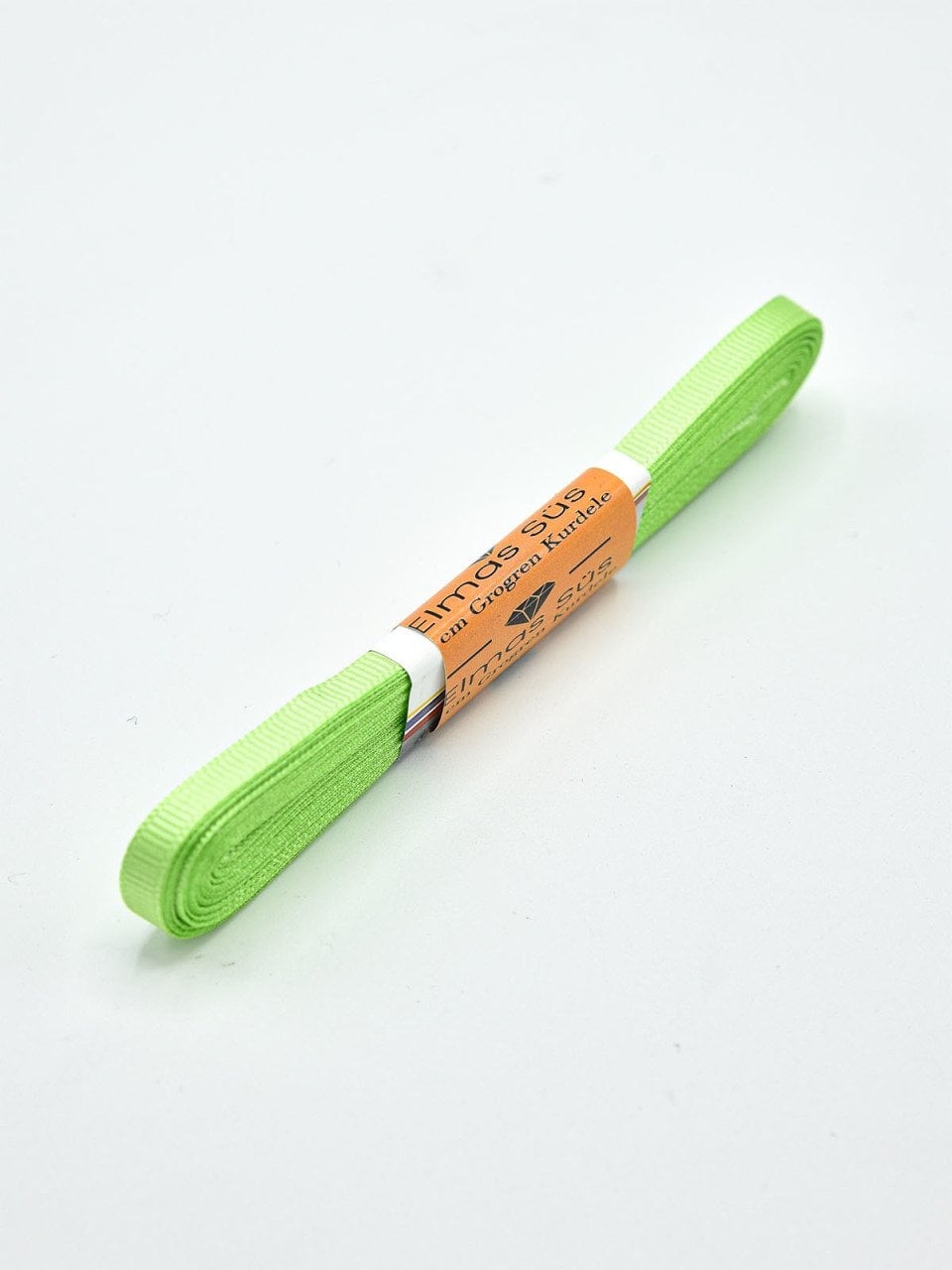 Grogren Kurdele 6mm Fıstık Yeşili