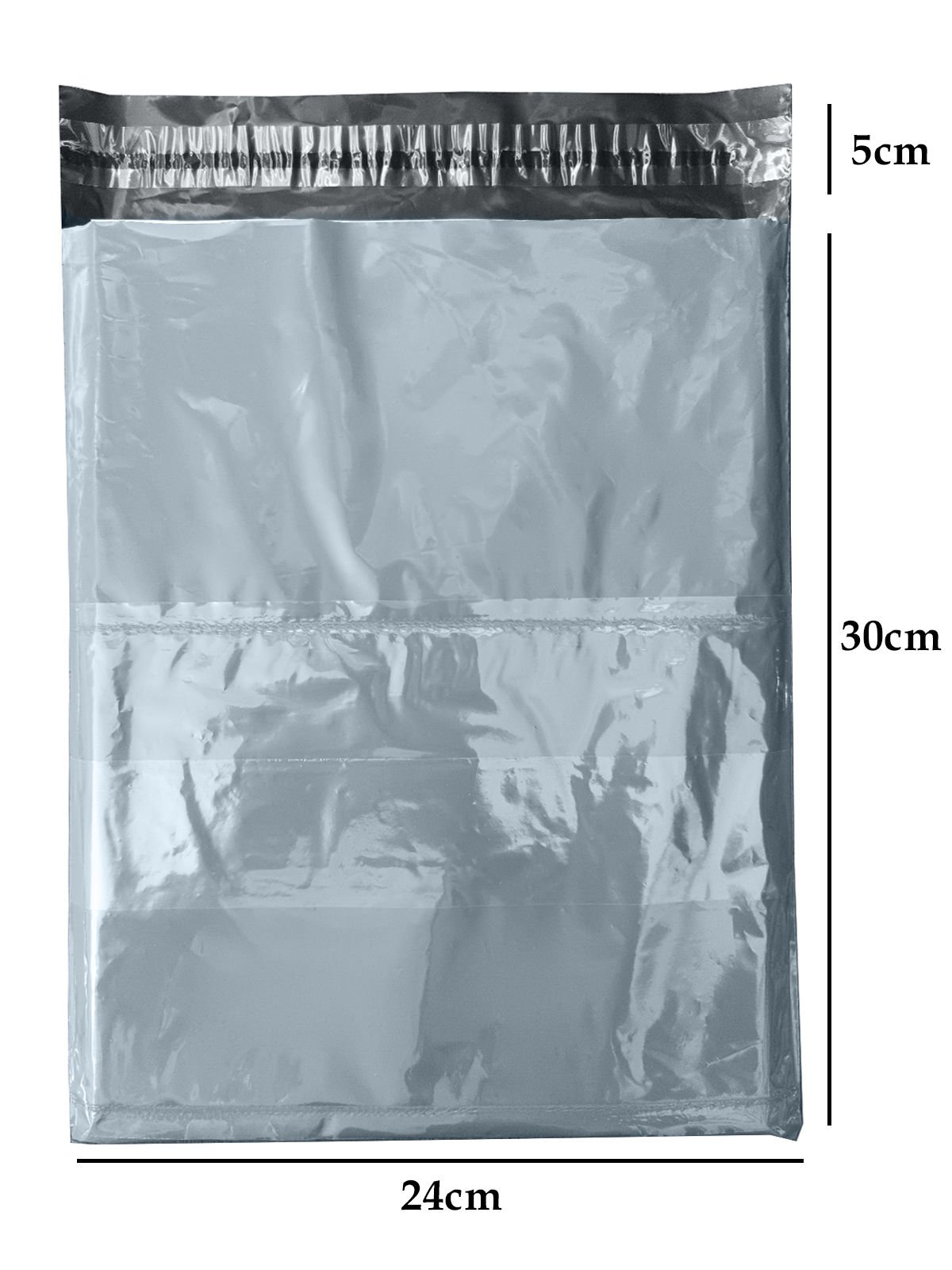 Kargo Poşeti - 100 adet 24x30+5