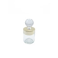 Moblen Kristal Cam Şişe 40cc