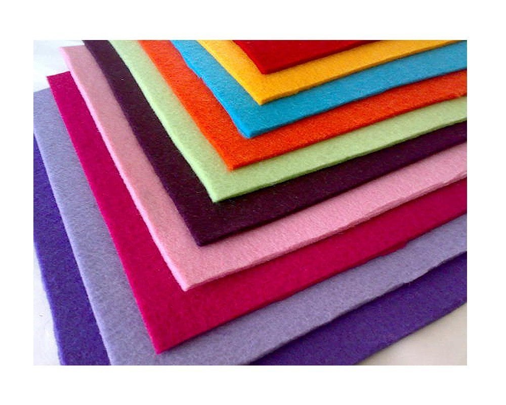 Keçe (50cm) Siyah