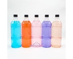 Renkli Kolonya (1 Litre)