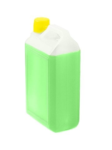 Renkli Kolonyalar (1 Litre) Yeşil - Yasemin