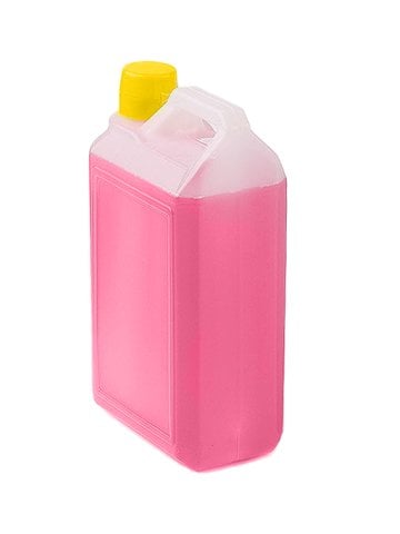 Renkli Kolonyalar (1 Litre) Pembe - Bebe Pudrası