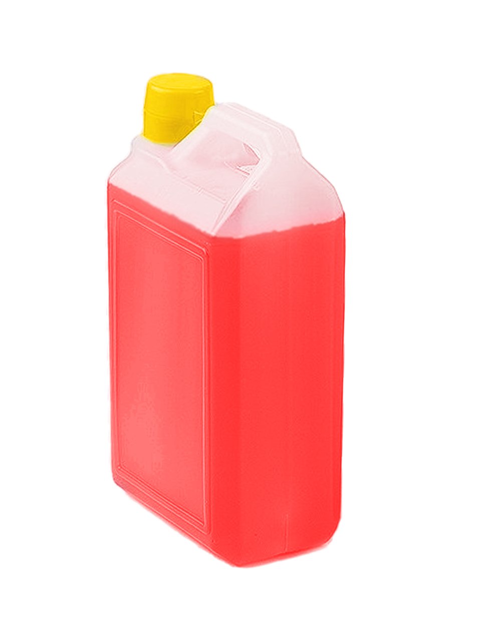 Renkli Kolonyalar (1 Litre) Kırmızı - Bebe Pudrası