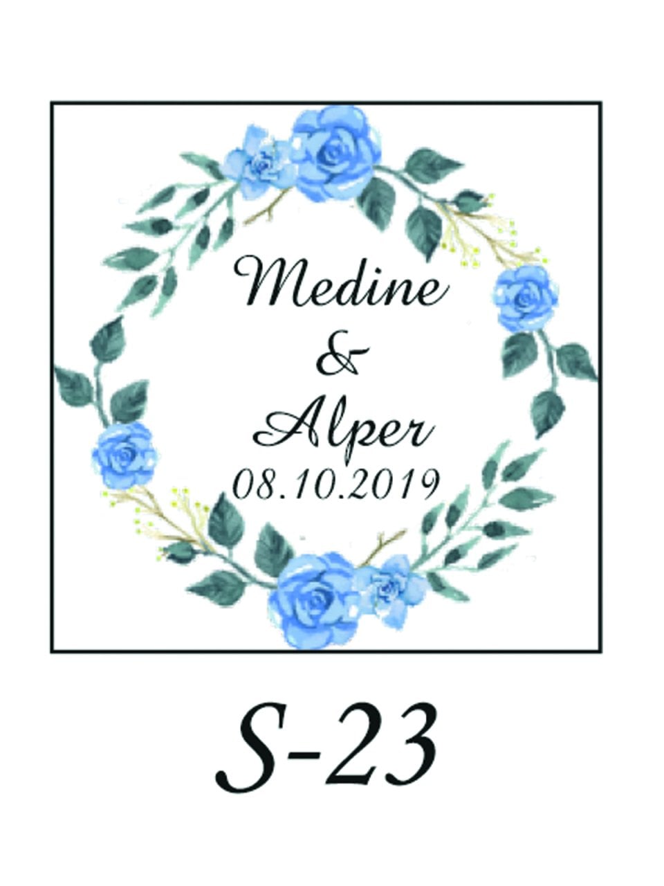 Etiket 23