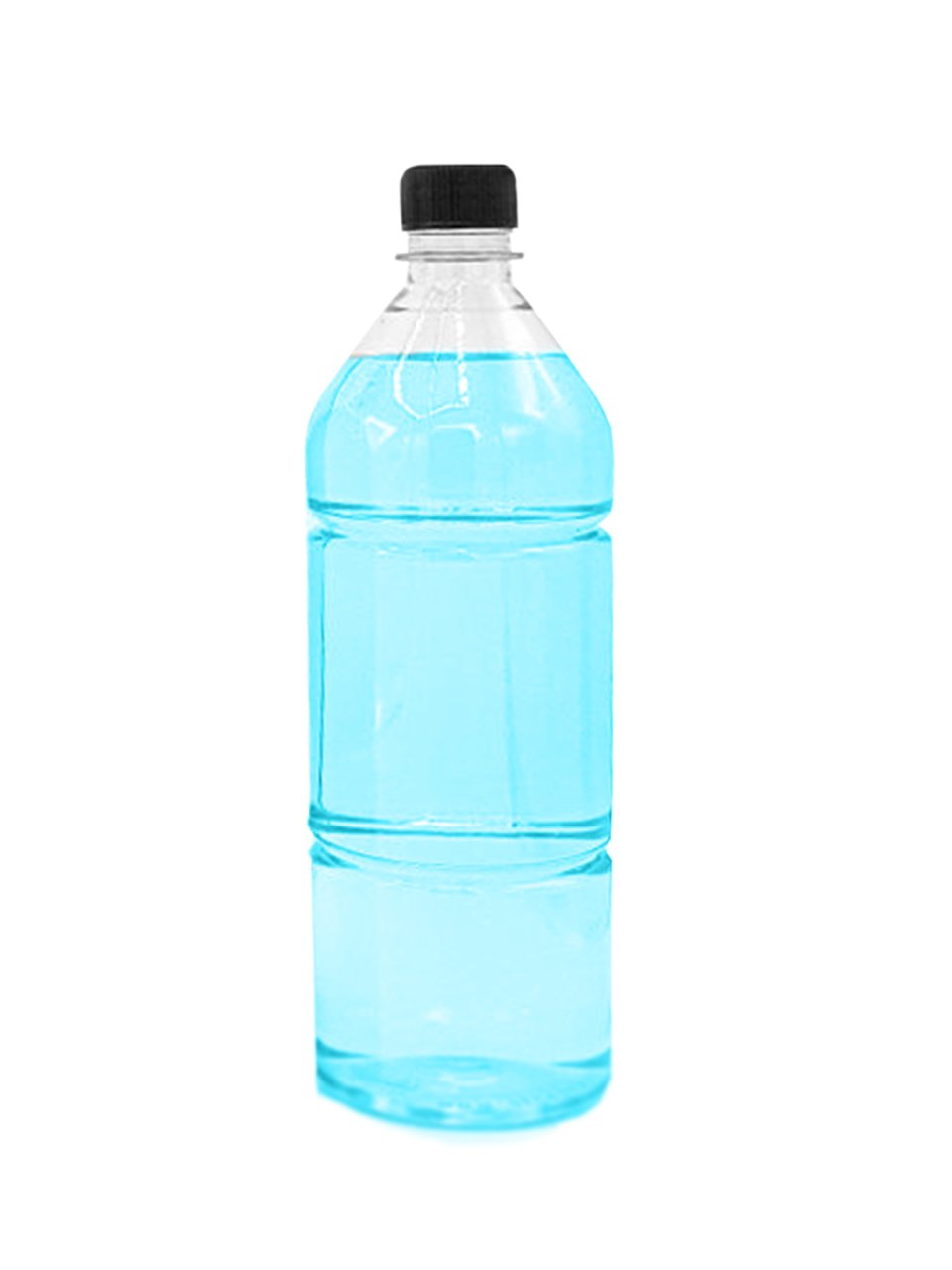 Renkli Kolonya (1 Litre) Turkuaz - Menekşe