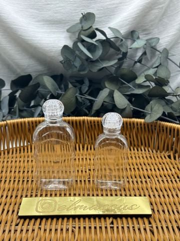 Uzun Plastik Şişe