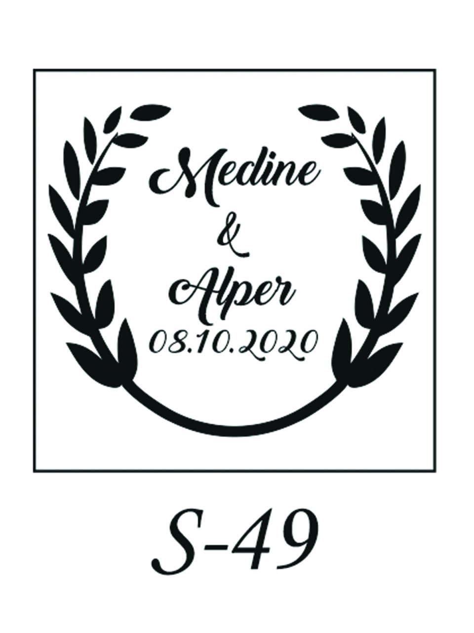 Etiket 49