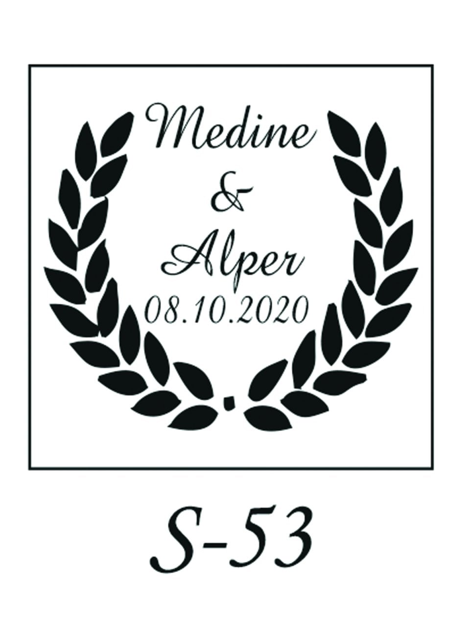 Etiket 53