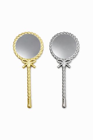 Burgu Ayna (25 adet) Gold