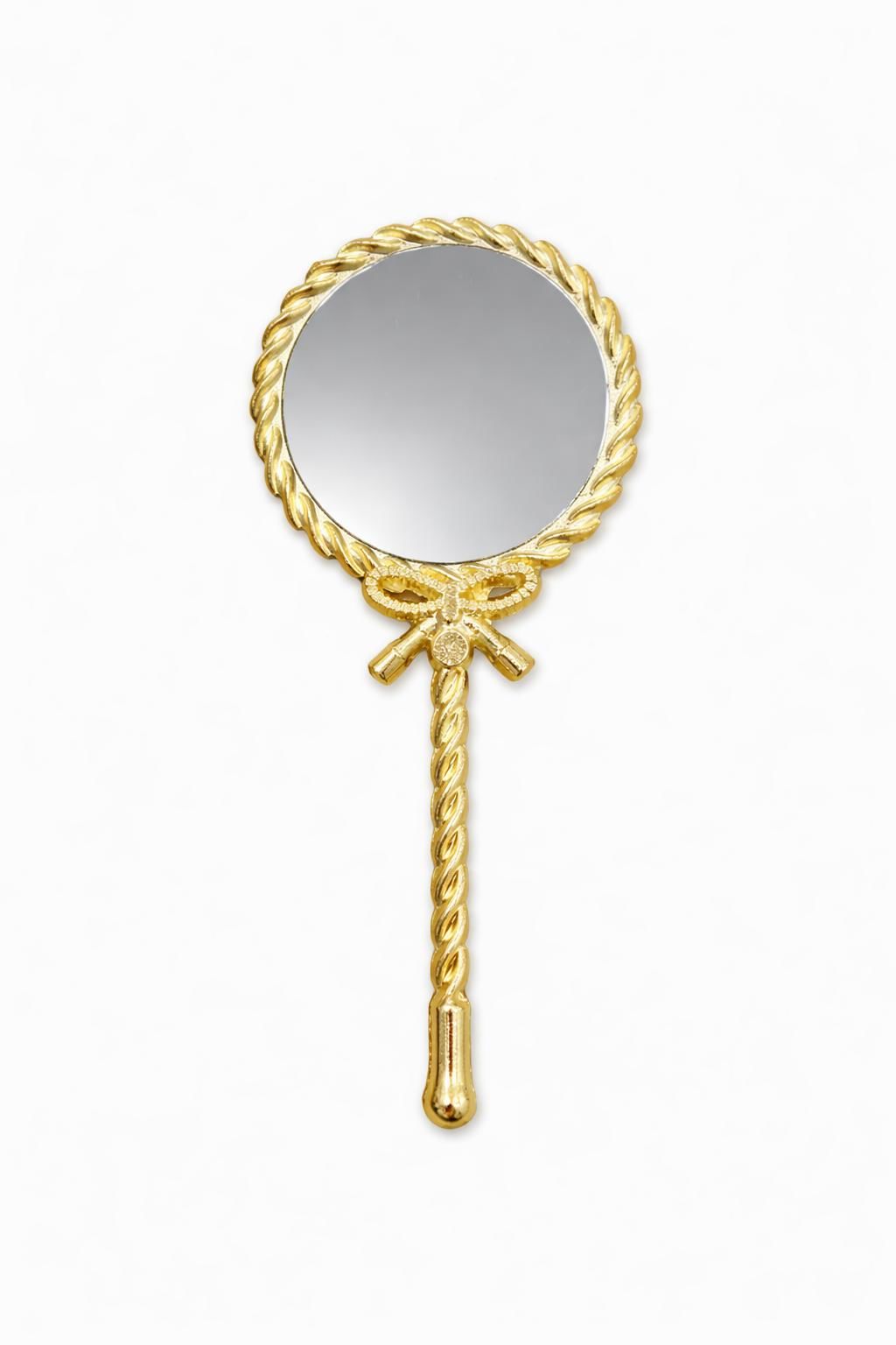 Burgu Ayna (25 adet) Gold