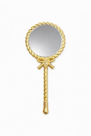 Burgu Ayna (25 adet) Gold