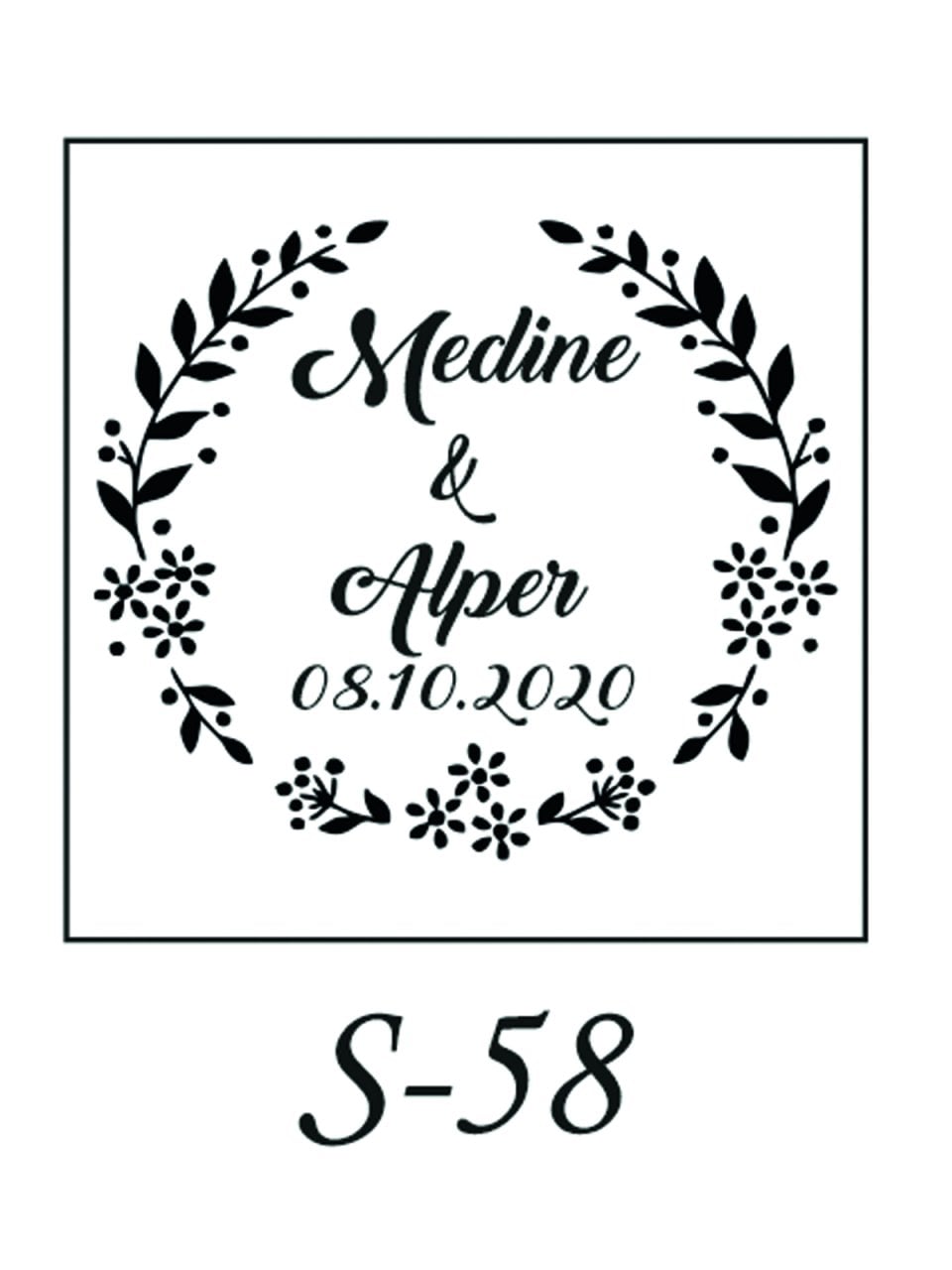 Etiket 58