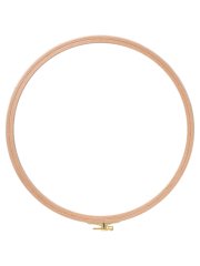 Vidalı Ahşap Kasnak 8mm No-8