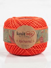 Knit Me Karnaval El Örgü İpi