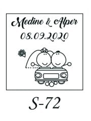 Etiket 72