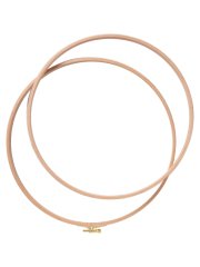 Vidalı Ahşap Kasnak 16mm No-8