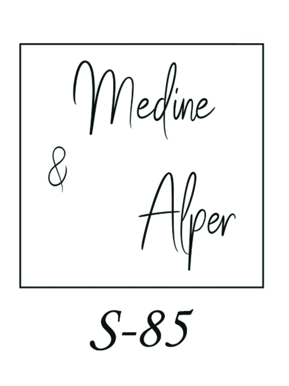 Etiket 85