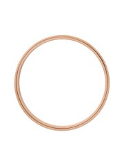Vidasız Ahşap Kasnak 16mm No-6