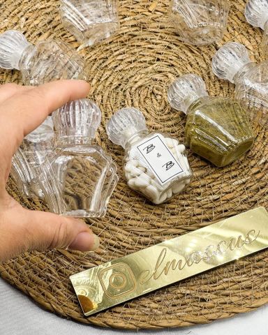 İstiridye Plastik Şişe 5 adet