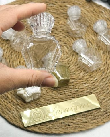 İstiridye Plastik Şişe 5 adet