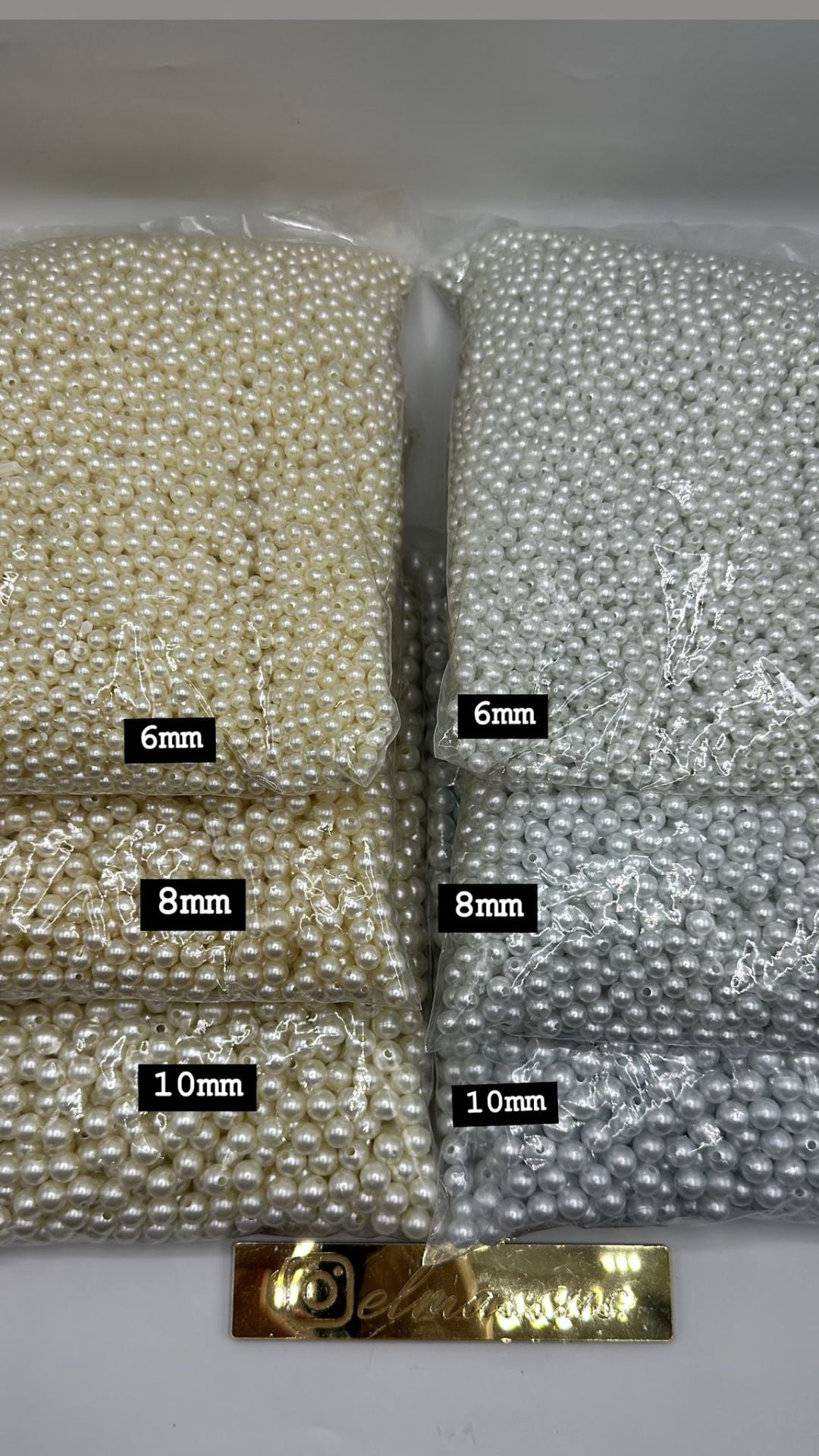 Delikli İnci 500 gr