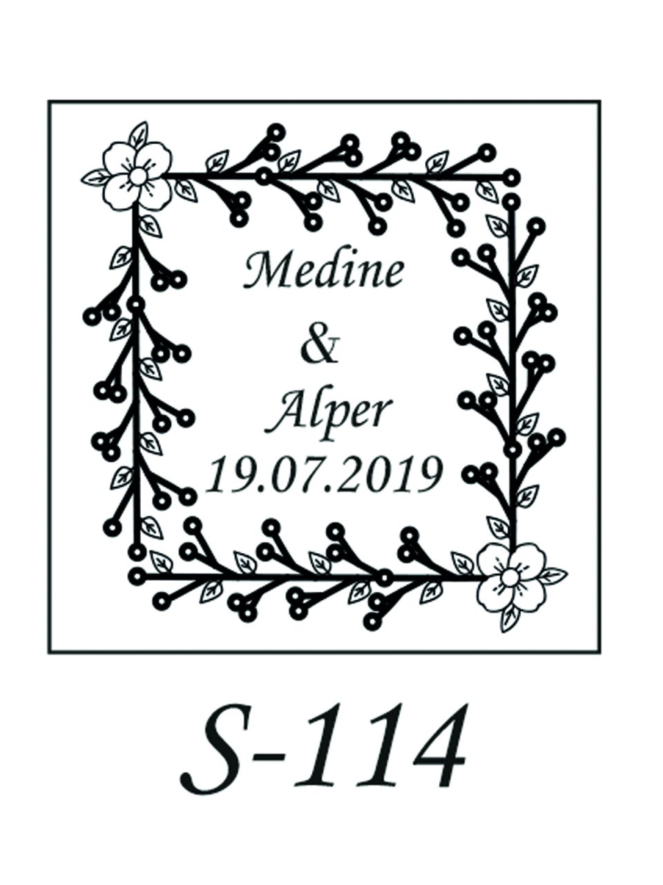 Etiket 114