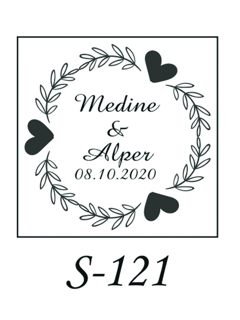 Etiket 121