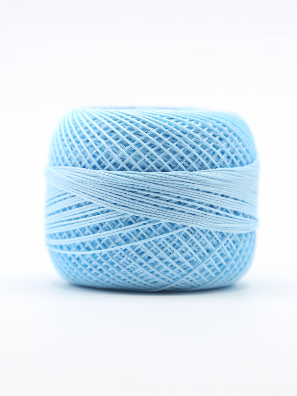 Leylak Etamin ve Kanaviçe İpliği 25gr Açık Mavi