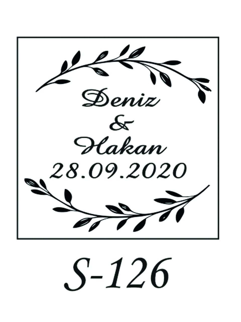 Etiket 126