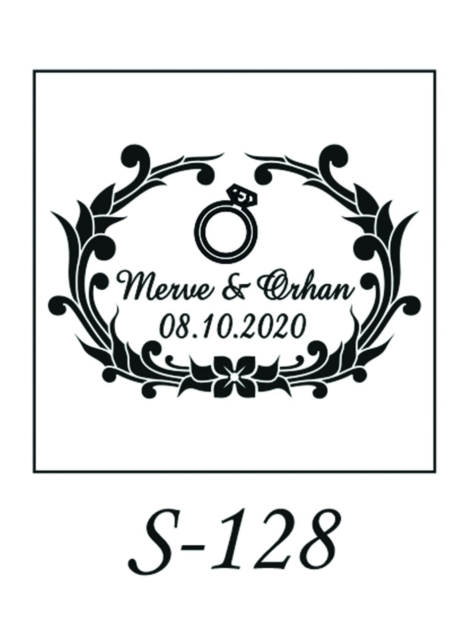Etiket 128