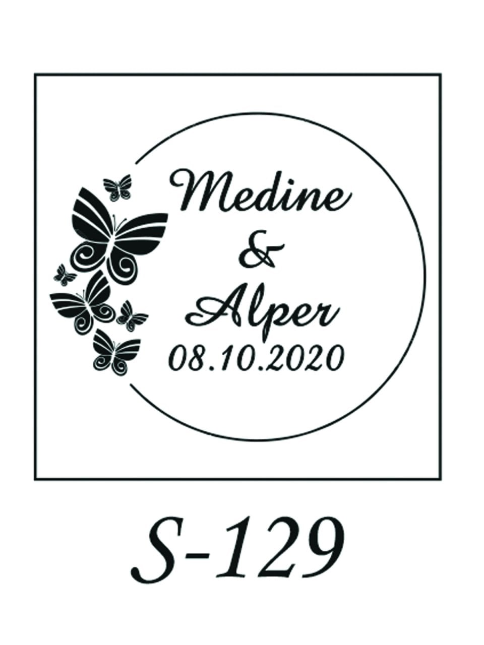 Etiket 129