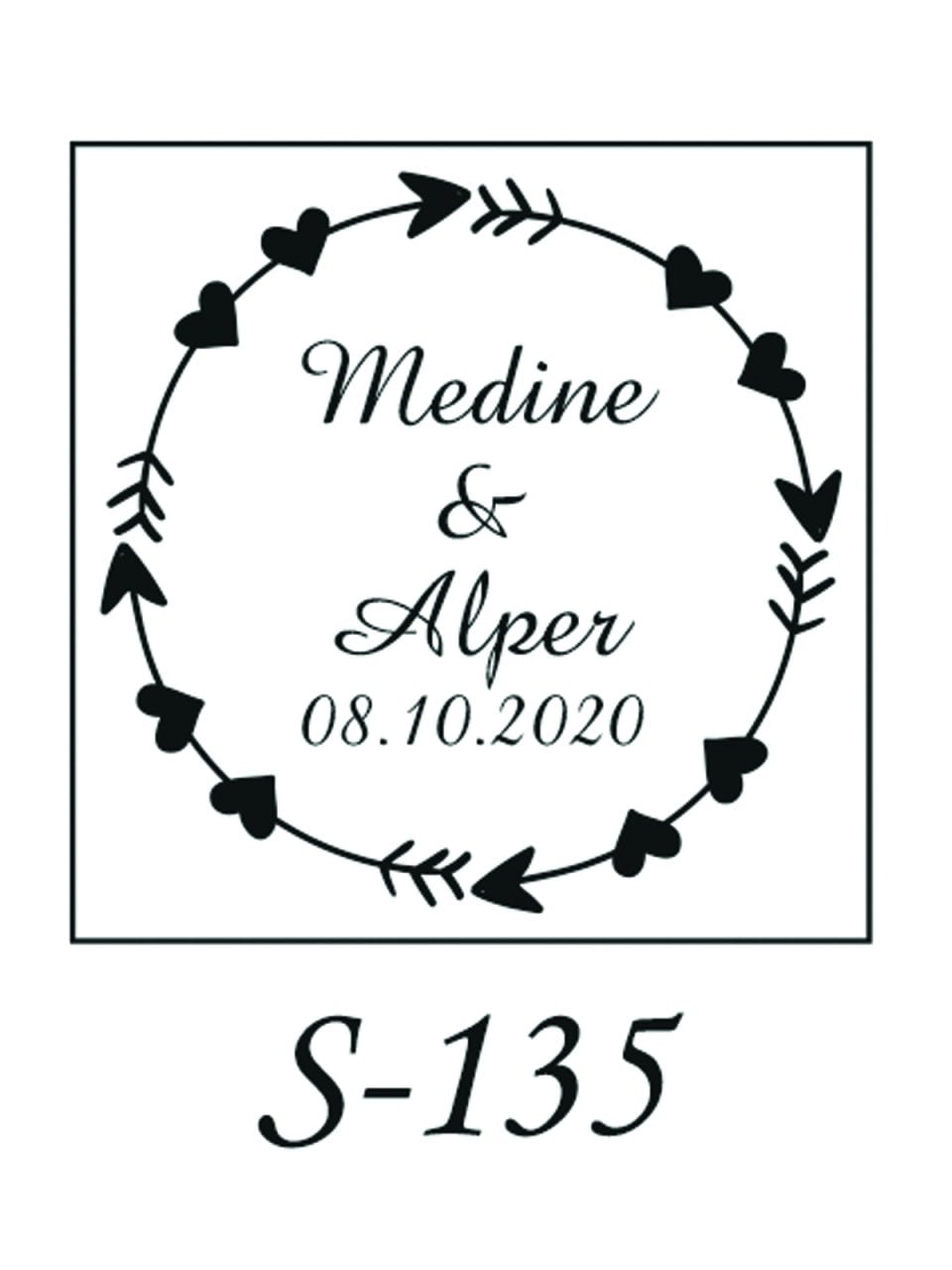 Etiket 135