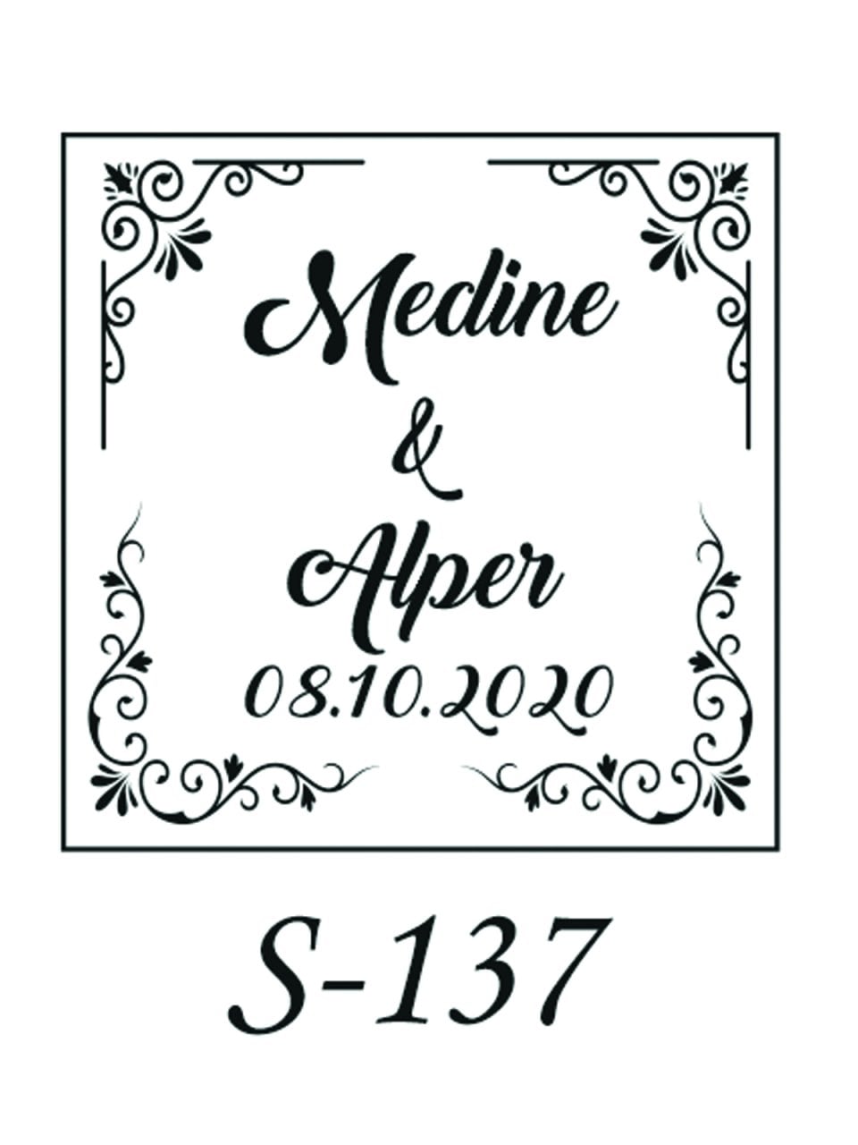 Etiket 137