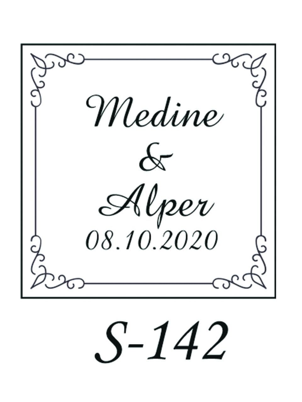 Etiket 142
