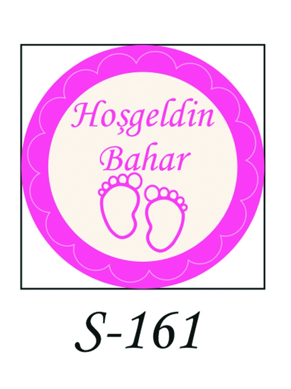 Etiket 161