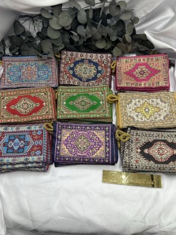 Karışık Cüzdan (15x10)
